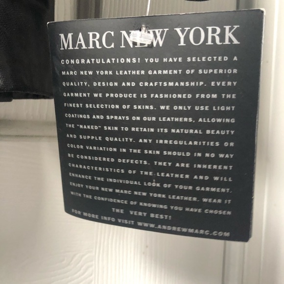Marc New York by Andrew Marc - Picture 5 of 5